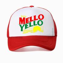 Mello Yello Unisex Moteriškos kvėpuojančios tinklinės kepurės vasaros vėsinančios Unisex Kvėpuojanti tinklinė beisbolo kepuraitė Lauko apsauginės nuo saulės kepurės white