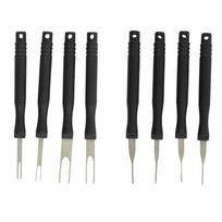 Comprehensive Car Electrical Terminal Removal Ejector Tool, Connector Pin Extractor Release Puller for Automotive Repair
