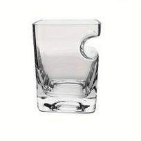 350ml Creative Cigar Cup Multi Functional Glass Beer Cup Home Bar Whiskey Beverage Container Can Hold Cigars Kitchen Accessories 301-400ml white