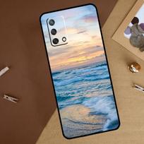 vasaros bangos paplūdimyje Dėl Oppo A16 A76 A96 A40 A60 A80 A74 A94 A54 A18 A38 A58 A78 A98 A15 A57S A17 A77 Telefono dėklas OPPO A96 4G