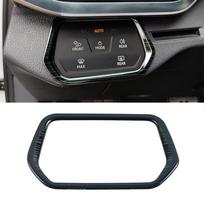 For Volkswagen VW ID.4 ID4 2024 2024 Car Window Headlight Switch Cup Holder Dashboard Air Outlet Audio Speaker Inner Handle Trim