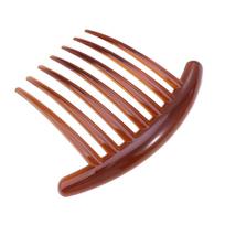7 Teeth Hair Comb Bouffant Volume Ponytail Clip Multi functional Hair Accessories for Women Girls Salon DIY kava