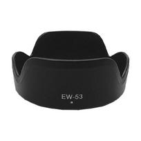 EW53 EW-53 Camera Lens Hood Protect Lens for EF-M 15-45mm f/3.5-6.3 IS for STM 4 1