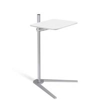 Height Adjustable Office Leisure Floor Stand UP-8T Laptop Organizer Movable Sofa Side Table Multi-Purpose Support Rack
