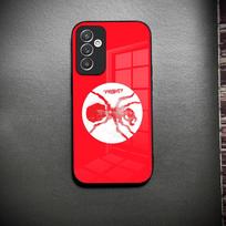 The Prodigy Artist Logo Phone Case Glass For Samsung Galaxy S26 S23 S25 S24 S21 S22 S20 Ultra Fe Plus A34 A15 A14 Cover Galaxy S22 5G