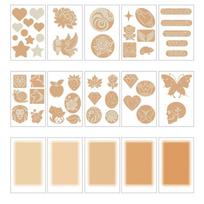 15 lakštų tatuiruotės maskavimo pleistrų, tatuiruotės maskavimo juosta, itin plonas pleistras tatuiruotėms, randams ir apgamams, nematomas vandeniui atsparus odai beige