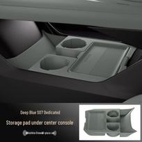 Deepal S07 Center Console Silicone Storage Organizer Box for Cars
