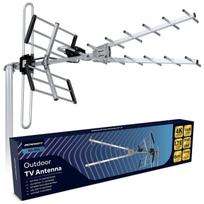 Antena Zewnętrzna Kierunkowa Tv Ultra Hd 4K Berdsen Bd-954