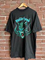 Motorhead 90s Vintage Heavy Metal Band Tee L Black Unisex T-Shirt XXXL