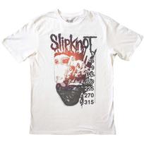 Slipknot The End Official Mens Unisex T-Shirt S