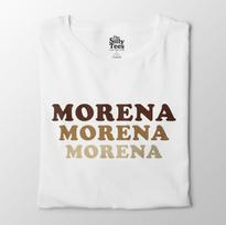Morena Shades T-Shirt, Latina Empowerment Shirt, Melanin Pride Tee, Retro Brown Tones Shirt 2XL