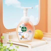 Dettol Foam Antibacterial Hand Wash