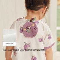 Weishimuni Baby Summer Absorbent Back Towel 23*32cm slyva