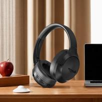 Coolker CK-22 Wireless Noise-Cancelling Headphones juoda