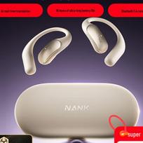 NANK Wing Open-Ear AI Translation Bluetooth Sports Headphones