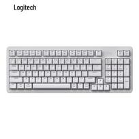 Logitech K868 Spirit Ink Series Tri-Mode Mechanical Keyboard