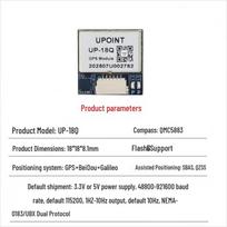 Ublox 10th Gen GPS Module for FPV Drones