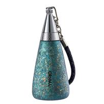 Oball Goddess Titanium Cup Pure Titanium Insulated Water Bottle Women's Outdoor Water Bottle for Girlfriend Wife High-Value Birthday Present