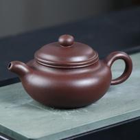 Jin Xiangyu Purple Clay Teapot Kung Fu Tea Set Ceramic Yixing Half-Handmade Antique Style Teapot
