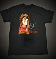 ANA BARBARA Album Tour Gift for Fan S to 5XL T-shirt L