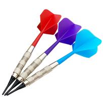 Portable Plastic Dart Case Steel/plastic