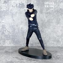 Anime 21cm Jujutsu Kaisen Figure Itadori Yuji Action Figure Model PVC Doll Toys Surrounding Collection Desktop Accessories Gifts no box