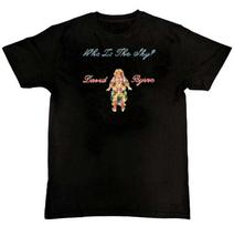 Men's and Women's T-shirts Talking Heads DAVID BYRNE Graphic Print Mens Unisex T-Shirt S M L XL 2 3 4 XL XS