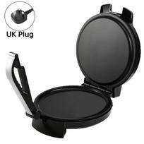 Egg Waffle Maker With Nonstick Surface For Home Breakfast Cooking UK