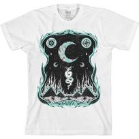 Gojira 'Dragons Dwell' White T shirt - NEW M