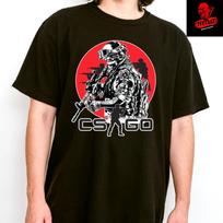 Men's and Women's T-shirts CALL OF DUTY - CS GO Gamer Tee | Unisex Heavy Cotton Gaming XXXL