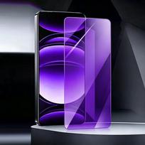For OPPO Find X9 X8 X8s Pro Ultra Plus Reno 15 16 Pro Anti Blue Tempered Glass Screen Protector for Reno16 16Pro Film For Find X9 Pro violetinė