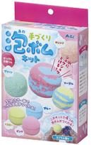 Artec Handmade Bubble Bomb Kit Bath Bomb Science Educational Toy (Free) - Experiment, Project, (55913)