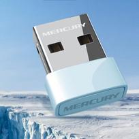 Mercury UX3 300Mbps USB WiFi Adapter (Driver-Free) (CN version)