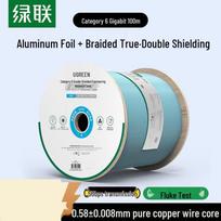 UGREEN Cat6 Double Shielded Pure Copper Ethernet Cable
