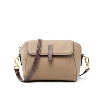 Hot-selling women's bag small bag new leather shoulder bag versatile white spring and summer design sense niche bag messenger bag women