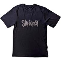 Slipknot Logo Official Men's T-Shirt Men's 4XL