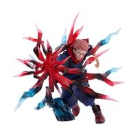 SEGA Jujutsu Kaisen Luminasta Black Flash Figure -  Yuji Itadori
