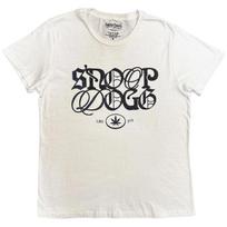 Snoop Dogg Lettering Mash Up Official Tee T-Shirt Mens 3XL