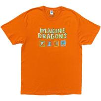 Imagine Dragons Take Me To The Beach Official T-Shirt Mens XL