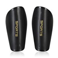 Honeycomb Football Leg Protector Thickened Fixed Insert Plate Breathable Sports Running Insert Plate Knee Protector Shin Guard S juoda
