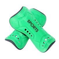 Football Shin Guard Soccer Shin Guards Shin Protected Pad  Carbon S žalia