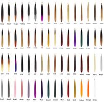 Hot Selling Braids 22inch 150g Fiber Braiding Hair for Black Women High Temperature Synthetic Silky Bone Straight Extension (as the picture,22")