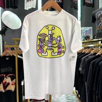 1992 Big Day Out Promo T-Shirt White L 4XL