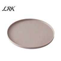 Easy Clean Pet Bowl Mat Mat, Waterproof Dog Floor Protection Meal Stable Food Holder Non-Slip Spill Proof Water for Cats And Dogs Catcher smėlis