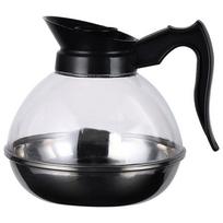 A25F-Coffee Pot, Teapot Stainless Steel Induction Pot For Travel, Restaurant, Camping And Dormitory