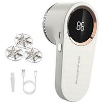 Fabric Shaver for Clothing, Fabric Shaver Lint Remover, Electric Lint Remover for Clothes, Rechargea