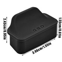 OBD prievado apsauginis dangtelis, apsaugantis nuo dulkių, diagnostikos jungties dangteliai automobiliams, sedanams, sunkvežimiams, visureigiams, mikroautobusams, kemperiams, transporto priemonių priedai