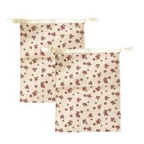 Sourdough Bread Bags Reusable Beeswax Bread Bags Large Homemade Bread Storage Bags Food Grade Cotton Beeswax Bags China Mainland