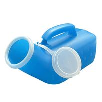 1200ml Urinals for Men Spill Proof Pee Container Plastic Urine Bottle with Lid for Car Elderly and Incontinence