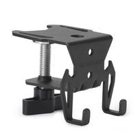 Metal Butane Gas Tank Hanger Camp Gas Canister Stand Fuel Gas Tank Hanger Camping Accessories for Travel
